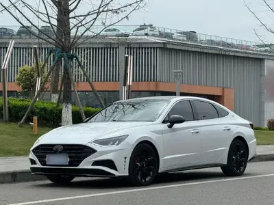 Hyundai Sonata 2022 (63400 км)