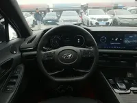 Hyundai Sonata 2022 (63400 км)