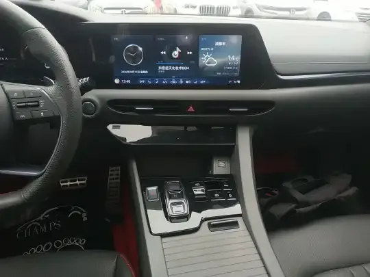 Hyundai Sonata 2022 (63400 км)