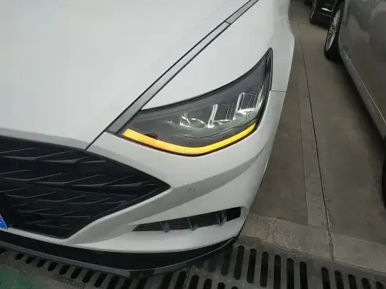 Hyundai Sonata 2022 (63400 км)
