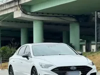 Hyundai Sonata 2022 (63400 км)