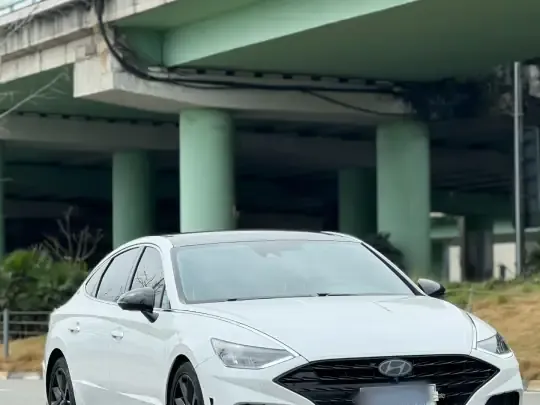 Hyundai Sonata 2022 (63400 км)