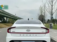 Hyundai Sonata 2022 (63400 км)