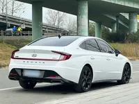 Hyundai Sonata 2022 (63400 км)