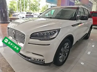 Lincoln Aviator 2022 (102000 км)