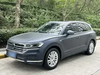 Volkswagen Touareg 2022 (31900 км)