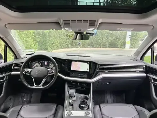Volkswagen Touareg 2022 (31900 км)