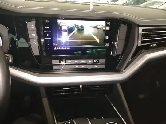 Volkswagen Touareg 2022 (31900 км)