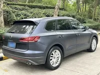 Volkswagen Touareg 2022 (31900 км)