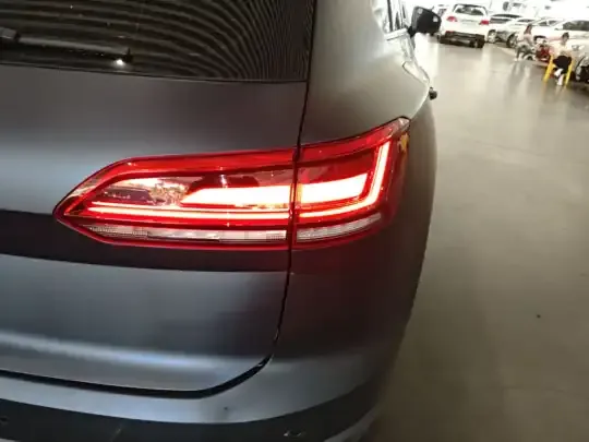 Volkswagen Touareg 2022 (31900 км)
