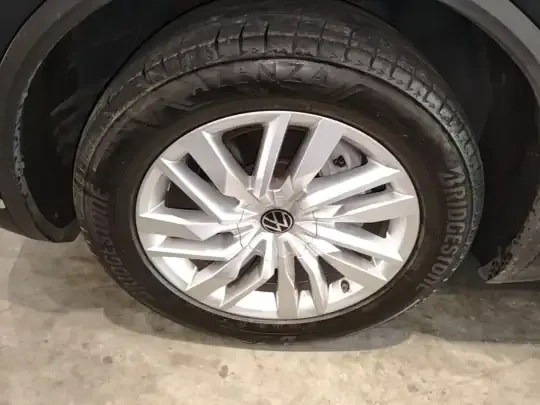 Volkswagen Touareg 2022 (31900 км)