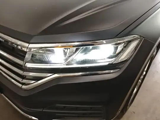 Volkswagen Touareg 2022 (31900 км)