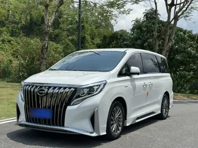 GAC Trumpchi M8 2023 (42800 км)