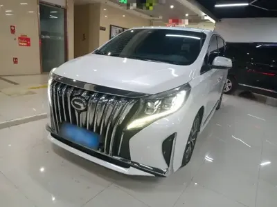 GAC Trumpchi M8 2023 (191200 км)