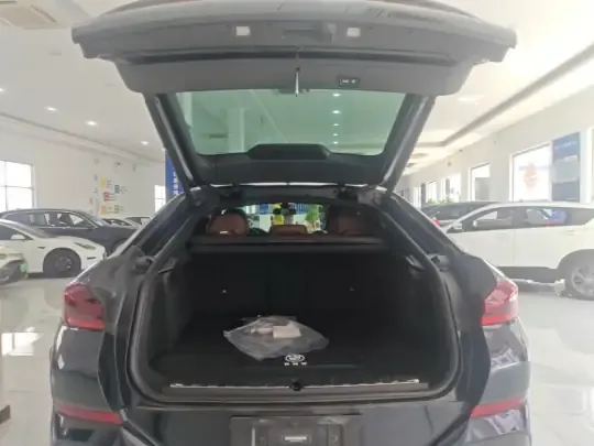 BMW X6 2022 (34500 км)