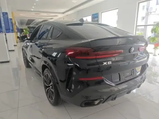 BMW X6 2022 (34500 км)