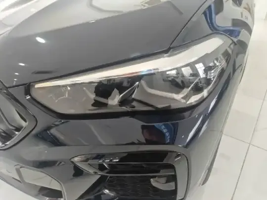 BMW X6 2022 (34500 км)