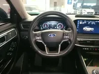 Ford Explorer 2023 (12400 км)