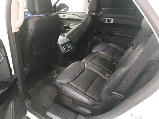 Ford Explorer 2023 (12400 км)