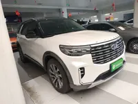 Ford Explorer 2023 (12400 км)