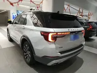 Ford Explorer 2023 (12400 км)