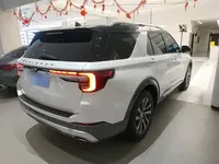 Ford Explorer 2023 (12400 км)