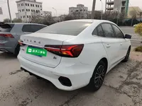 Roewe i5 2021 (30400 км)