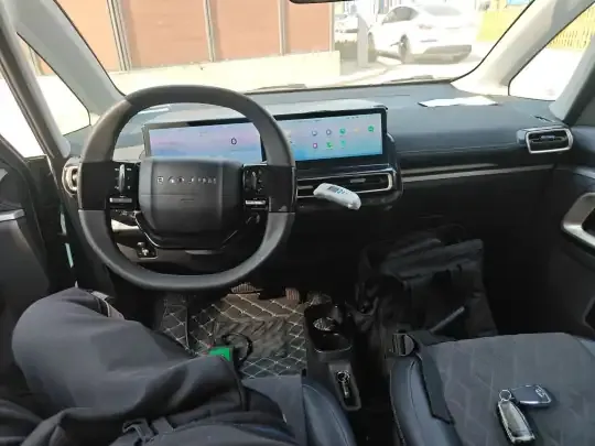 Baojun KiWi EV 2023 (18500 км)