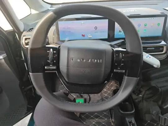 Baojun KiWi EV 2023 (18500 км)