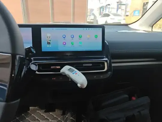 Baojun KiWi EV 2023 (18500 км)