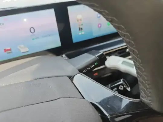 Baojun KiWi EV 2023 (18500 км)