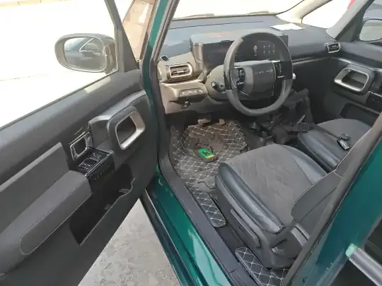 Baojun KiWi EV 2023 (18500 км)