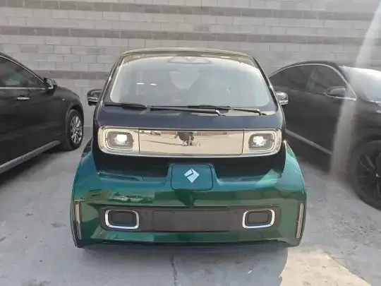 Baojun KiWi EV 2023 (18500 км)