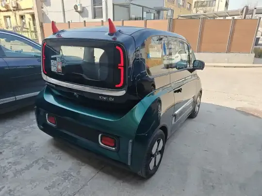 Baojun KiWi EV 2023 (18500 км)