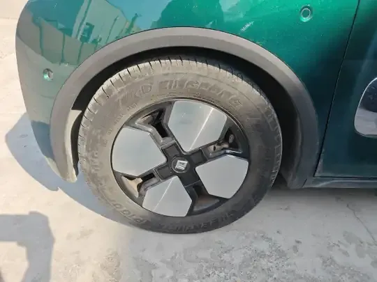 Baojun KiWi EV 2023 (18500 км)