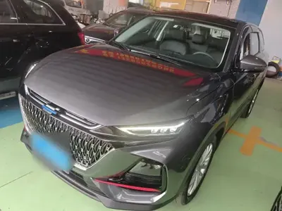 CHANGAN OSHAN X7 PLUS 2022 (41200 км)