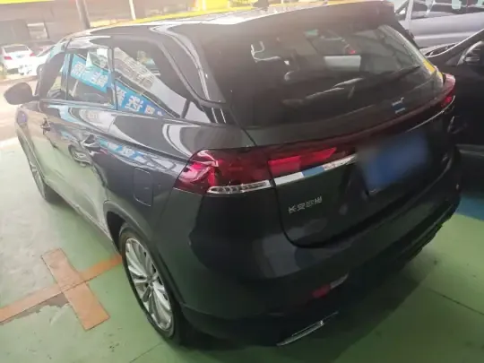 CHANGAN OSHAN X7 PLUS 2022 (41200 км)
