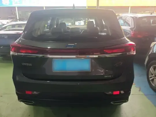 CHANGAN OSHAN X7 PLUS 2022 (41200 км)