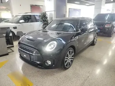 MINI Clubman 2023 (19000 км)