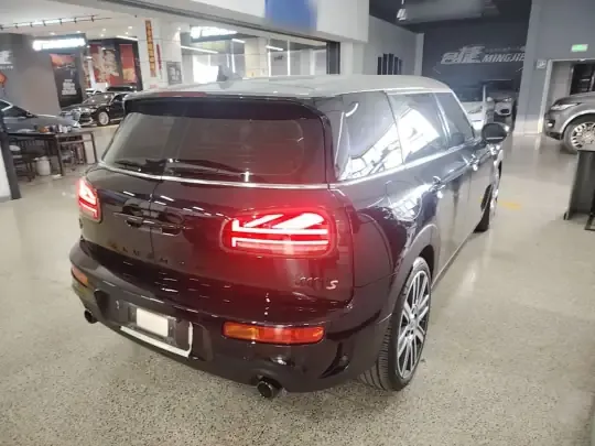 MINI Clubman 2023 (19000 км)