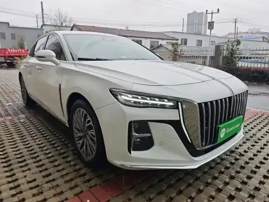 Hongqi H5 2023 (26900 км)