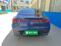 Mercedes-Benz EQE 2022 (97500 км)