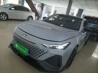 Changan UNI-V 2022 (47699 км)