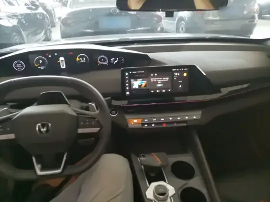 Changan UNI-V 2022 (47699 км)