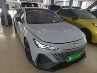 Changan UNI-V 2022 (47699 км)