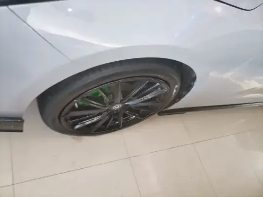 Changan UNI-V 2022 (47699 км)