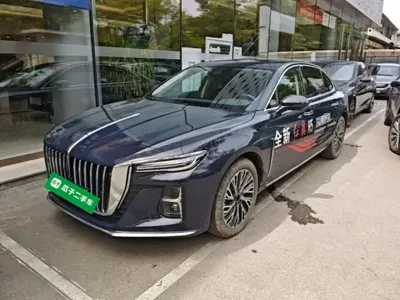 Hongqi H5 2023 (13600 км)