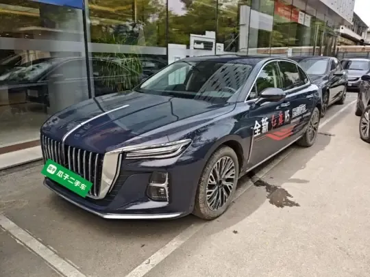 Hongqi H5 2023 (13600 км)
