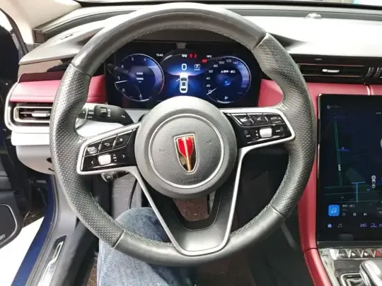 Hongqi H5 2023 (13600 км)