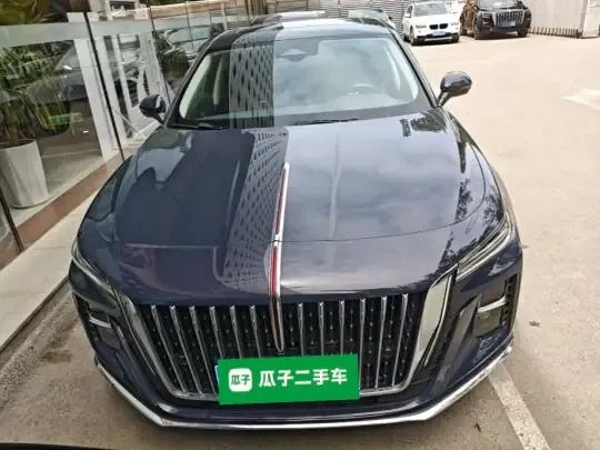 Hongqi H5 2023 (13600 км)